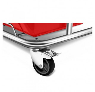 Carucior curatenie profesional - Systema 2*25 litri Carucior curatenie profesional - Systema 2*25 litri