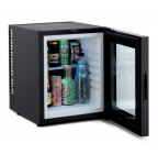 Minibar termoelectric cu ușă de sticlă transparentă TP30NG