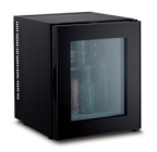 Minibar termoelectric cu ușă de sticlă transparentă TP30NG