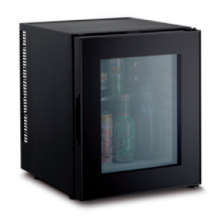 Minibar termoelectric cu ușă de sticlă transparentă TP30NG Minibar termoelectric cu ușă de sticlă transparentă TP30NG