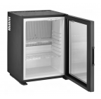 Minibar hotel termoelectric sticla 40 litri, nivel zgomot 0* db SM 401 GTH