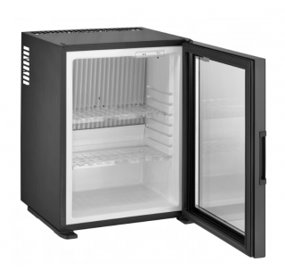 Minibar hotel termoelectric sticla 40 litri, nivel zgomot 0* db SM 401 GTH Minibar hotel termoelectric sticla 40 litri, nivel zgomot 0* db SM 401 GTH
