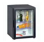 Minibar hotel termoelectric sticla 40 litri, nivel zgomot 0* db SM 401 GTH