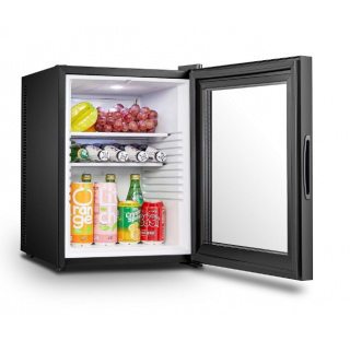 Minibar termoelectric camera hotel, incorporat sau de sine stătător TP40NG Minibar termoelectric camera hotel, incorporat sau de sine stătător TP40NG