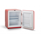 Minibar termoelectric Retro, Rosu RM40