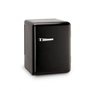 Minibar termoelectric Retro, Negru BM40 Minibar termoelectric Retro, Negru BM40