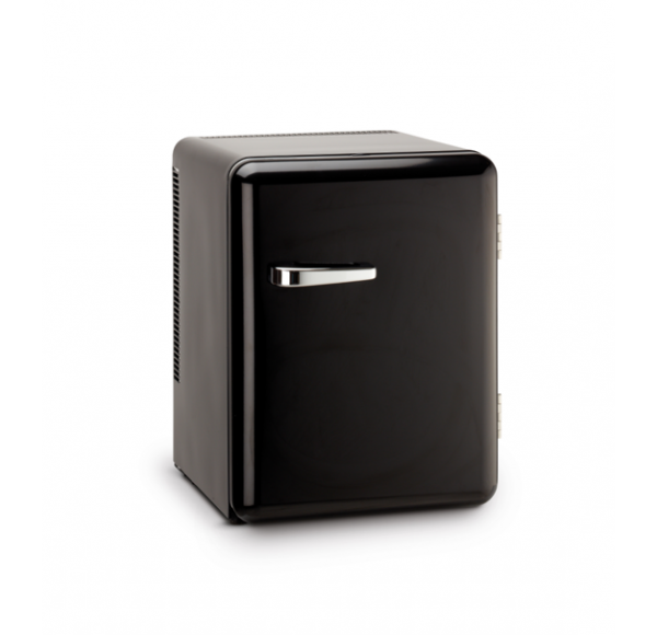 Minibar termoelectric Retro, Negru BM40 Minibar termoelectric Retro, Negru BM40