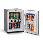 Minibar termoelectric Retro, Negru BM40