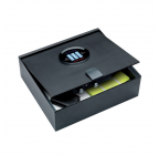Seif hotelier automat cu capac, LAPTOP 15'' CS/4HN