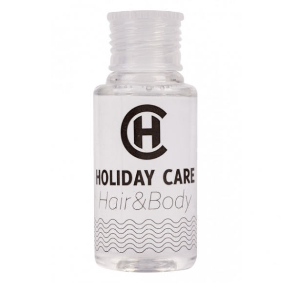 Sampon si gel dus hotelier Holiday Care, 30 ml, bax 50 12020 Sampon si gel dus hotelier Holiday Care, 30 ml, bax 50 12020