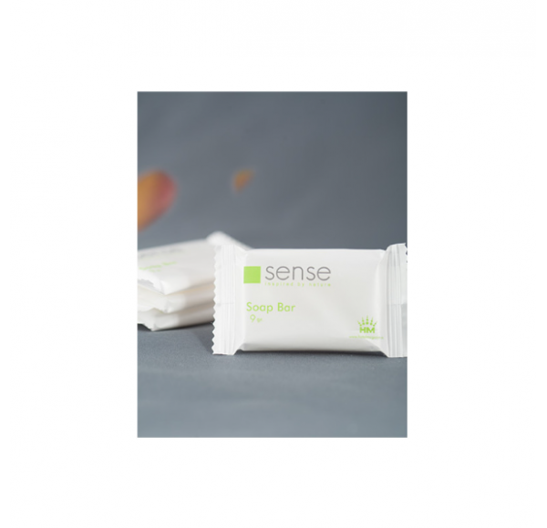 Sapun hotelier Sense 9 gr bax 1000buc, 30015  Sapun hotelier Sense 9 gr bax 1000buc, 30015