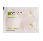 Gel de dus hotelier Sense plic 7 ml bax250, 30030
