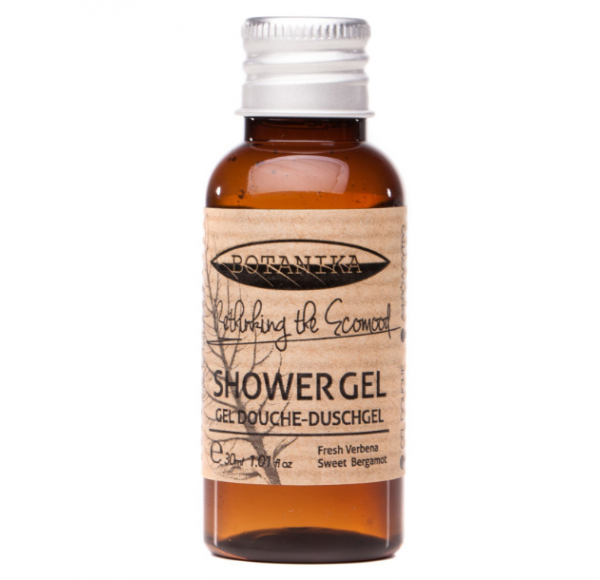 Gel de dus hotelier Botanika 30 ml bax 50buc, 40030 Gel de dus hotelier Botanika 30 ml bax 50buc, 40030