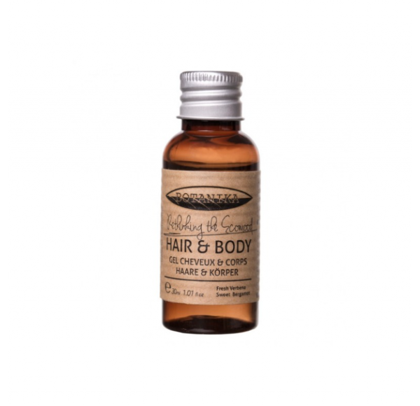 Gel mixt Botanika 30 ml bax 50 buc, 40035 Gel mixt Botanika 30 ml bax 50 buc, 40035