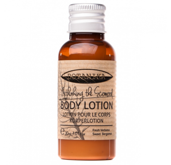 Crema de corp Botanika 30 ml bax 50buc,  40040 Crema de corp Botanika 30 ml bax 50buc,  40040