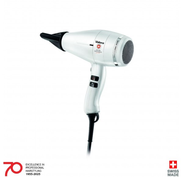 Uscător de păr profesional Master Pro 3000 Light 2000W MP 3.0X RC