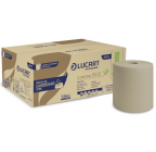 Prosoape maini hartie, Econatural Cardboard Core,Lucart 155ID, 2 starturi, autocut, 155 m 861170 / 13674