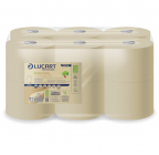 Hartie igienica EcoNatural L-One Mini 180m, 2 straturi 812506