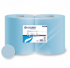 Hartie rola industriala Lucart Strong Multiuse Blue 3 500, 3 str, 150 m 851323J