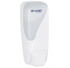 Dozator sapun spuma Lucart Identity, alb 1000 ml 892439