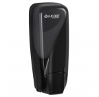 Dozator sapun spuma Lucart Identity, negru, 1000 ml 892440