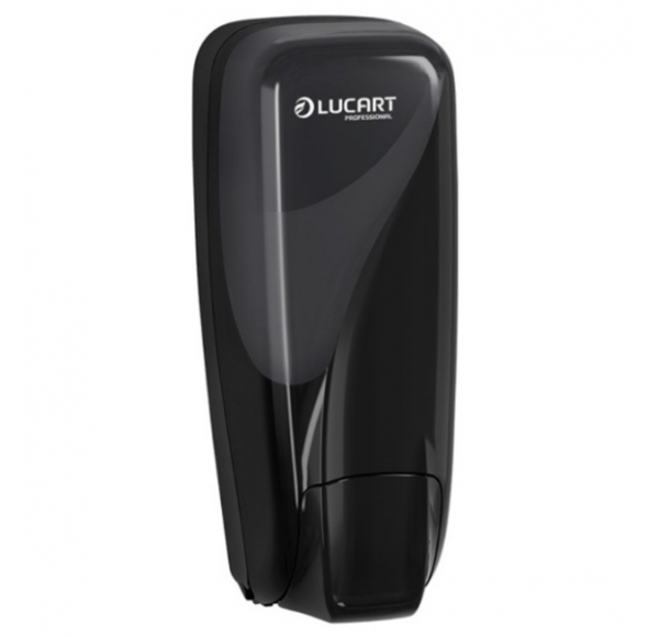 Dozator sapun spuma Lucart Identity, negru, 1000 ml 892440 Dozator sapun spuma Lucart Identity, negru, 1000 ml 892440