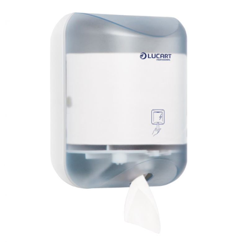 Dispenser hartie igienica derulare centrala, Lucart L-One Mini 892288
