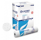 Role medicale cearceaf hartie, Lucart Strong 80, antimicrobiene, 59 cm * 80 m 870072U