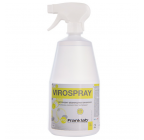 Virospray detergent dezinfectant sporicid, medical 1L PHS-VIRO