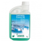 Surfanios Premium, dezinfectant concentrat suprafete - virucid, 1L DS SURF