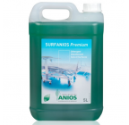 Dezinfectant suprafete concentrat Surfanios Premium - virucid, 5 l DS SURF 5L