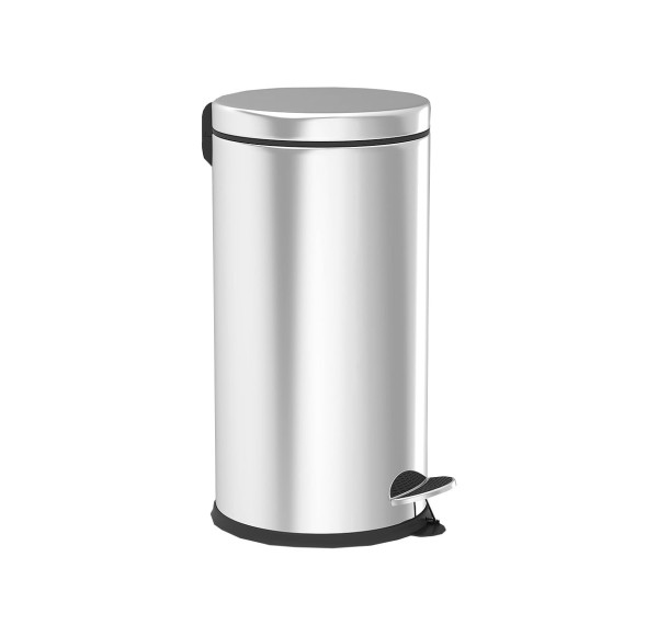 Cos de gunoi cu pedala Freedom Fresh, 30 litri, inox, soft close, garantat 10 000 de cicluri Cos de gunoi cu pedala Freedom Fresh, 30 litri, inox, soft close, garantat 10 000 de cicluri
