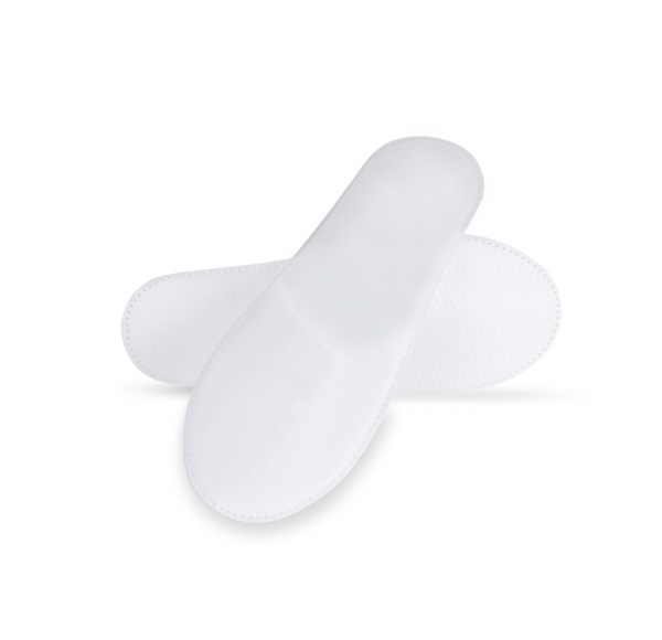 Papuci hotelieri material netesut, inchis mare, 3 mm Papuci hotelieri material netesut, inchis mare, 3 mm