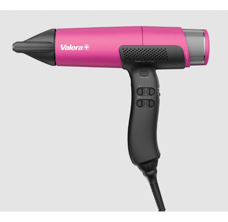 Uscător de păr profesional Vanitycare AI Magenta