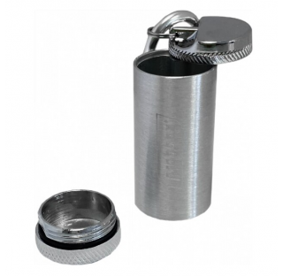 Scrumiera portabila PROBBAX  din aluminiu