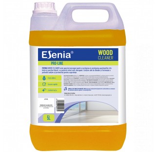 Detergent pardoseala Esenia - Wood Cleaner Pro Line 5L