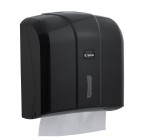 Dispenser pentru prosoape pliate V Z W Esenia - ABS negru