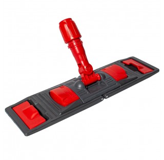 Suport mop, tip talpa, profesional, Esenia Wings System, 40 cm rosu Suport mop, tip talpa, profesional, Esenia Wings System, 40 cm rosu