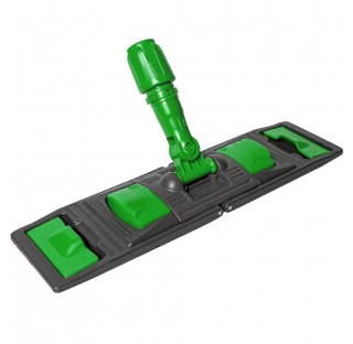 Suport mop, tip talpa, profesional, Esenia Wings System, 40 cm verde Suport mop, tip talpa, profesional, Esenia Wings System, 40 cm verde