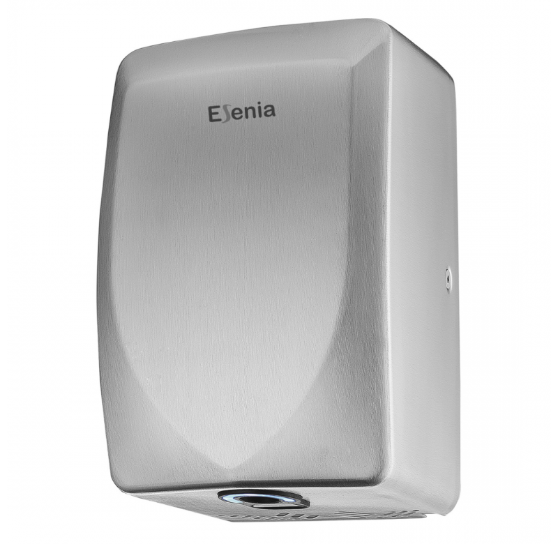Uscator de maini Esenia Dry Plus inox