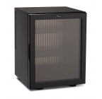 Minibar termoelectric TECHNOFROST 30L cu usa de sticla HP30LGN-PLUS