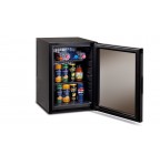 Minibar termoelectric TECHNOFROST 30L cu usa de sticla HP30LGN-PLUS