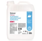 Dezinfectant suprafete gata de utilizare, 5 litri - KLINTENSIV®