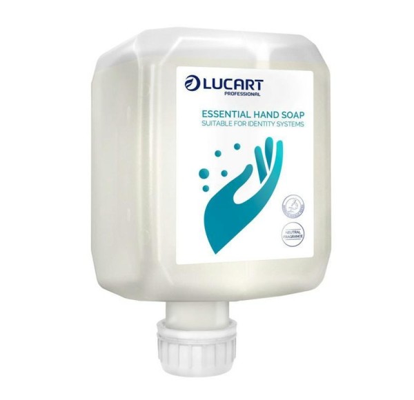 Sapun spuma Lucart Identity, 800 ml Sapun spuma Lucart Identity, 800 ml