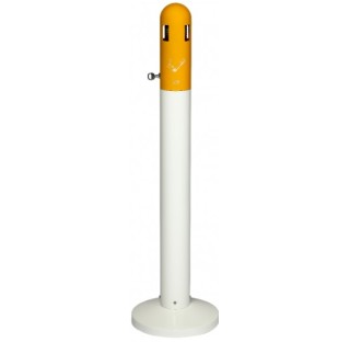 Scrumiera 3 L - Dome - de sine statatoare Scrumiera 3 L - Dome - de sine statatoare