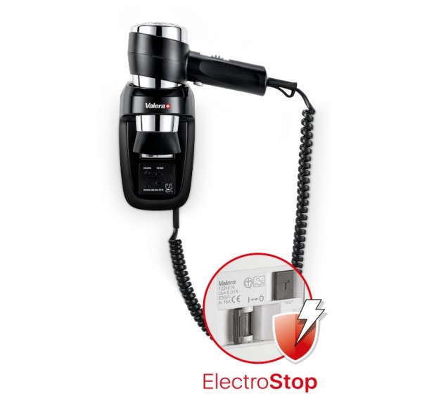 VALERA ACTION PROTECT 1600 SHAVER BLACK   VALERA ACTION PROTECT 1600 SHAVER BLACK