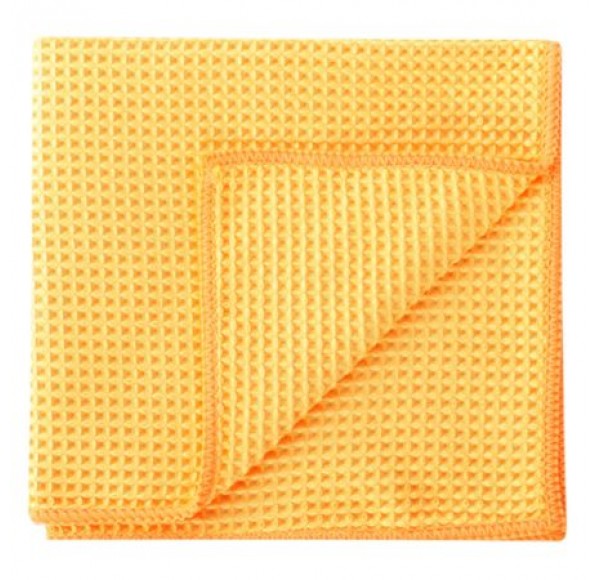 Set 3 lavete din microfibra Esenia tip "Waffle" Set 3 lavete din microfibra Esenia tip "Waffle"