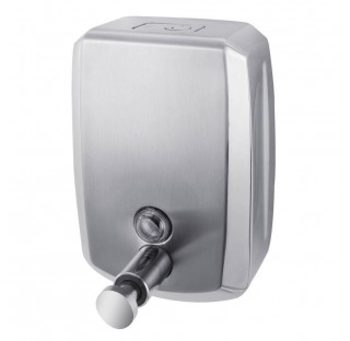 Dozator săpun inox Esenia 500 ml   Dozator săpun inox Esenia 500 ml