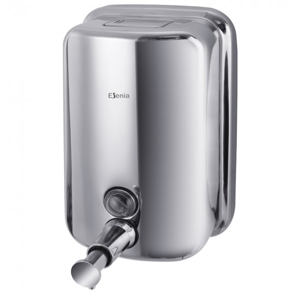 Dozator săpun lichid Esenia inox     Dozator săpun lichid Esenia inox
