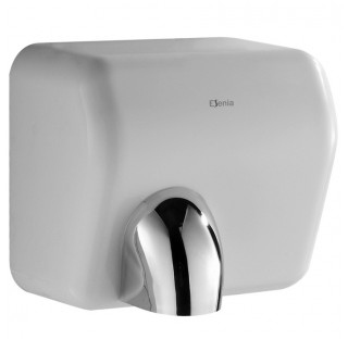 Uscator de maini Esenia High Power ABS alb Uscator de maini Esenia High Power ABS alb